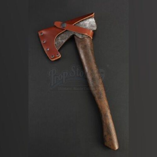 SEASON 3 EPISODE 13: "THE WRATH OF THE LAMB"<br>Hannibal Lecter's (Mads Mikkelsen) Hatchet