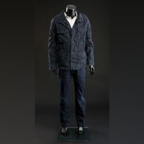 SEASON 3 EPISODE 13: "THE WRATH OF THE LAMB"<br>Will Graham's (Hugh Dancy) Shirt, Pants, and Jacket
