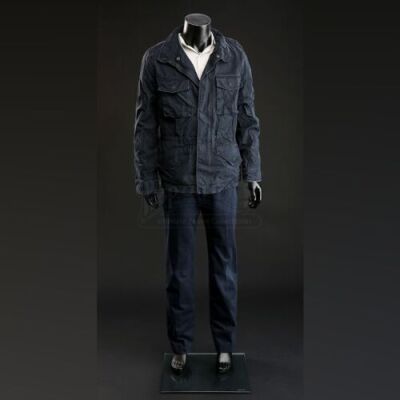 SEASON 3 EPISODE 13: "THE WRATH OF THE LAMB"<br>Will Graham's (Hugh Dancy) Shirt, Pants, and Jacket