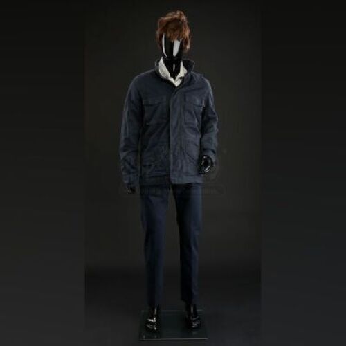 SEASON 3 EPISODE 13: "THE WRATH OF THE LAMB"<br>Will Graham's (Hugh Dancy) Shirt, Pants, and Jacket
