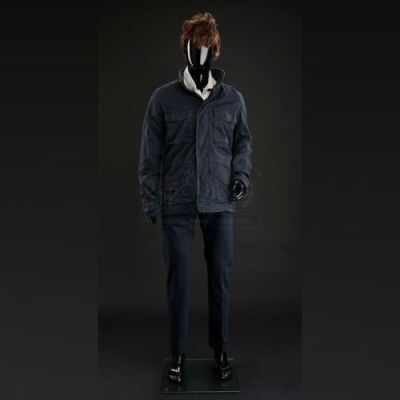 SEASON 3 EPISODE 13: "THE WRATH OF THE LAMB"<br>Will Graham's (Hugh Dancy) Shirt, Pants, and Jacket