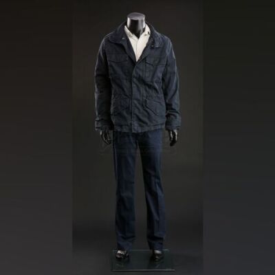 SEASON 3 EPISODE 13: "THE WRATH OF THE LAMB"<br>Will Graham's (Hugh Dancy) Shirt, Pants, and Jacket