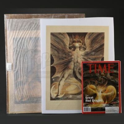 SEASON 3<br> Time Magazine with Print Set