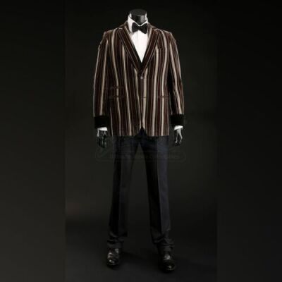 SEASON 3<br>Hannibal Lecter's (Mads Mikkelsen) Dinner Suit