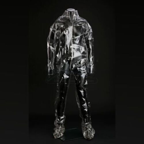 SEASONS 1 AND 2<br>Hannibal Lecter's (Mads Mikkelsen) Vinyl Kill Suit