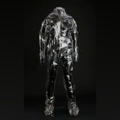 SEASONS 1 AND 2<br>Hannibal Lecter's (Mads Mikkelsen) Vinyl Kill Suit