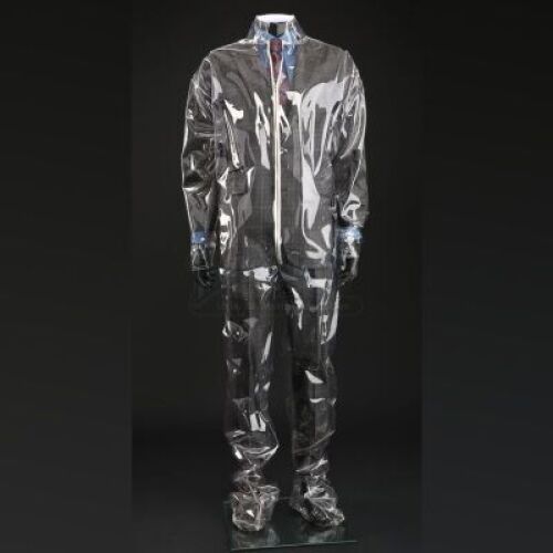 SEASON 2 EPISODE 2: "SAKIZUKE"<br>Hannibal Lecter's (Mads Mikkelsen) Dark Grey Three-Piece Suit and Kill Suit
