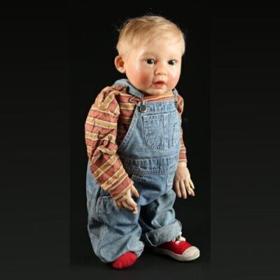 BABY&Atilde;&cent;&acirc;&sbquo;&not;&acirc;&bdquo;&cent;S DAY OUT (1994) - Baby Bink Puppet