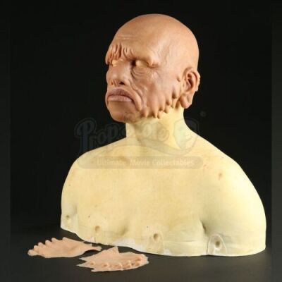 MEN IN BLACK 3 (2012) - Pierce Make-up Test