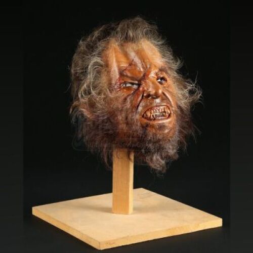 WOLF (1994) - Will Randall Stunt Mask