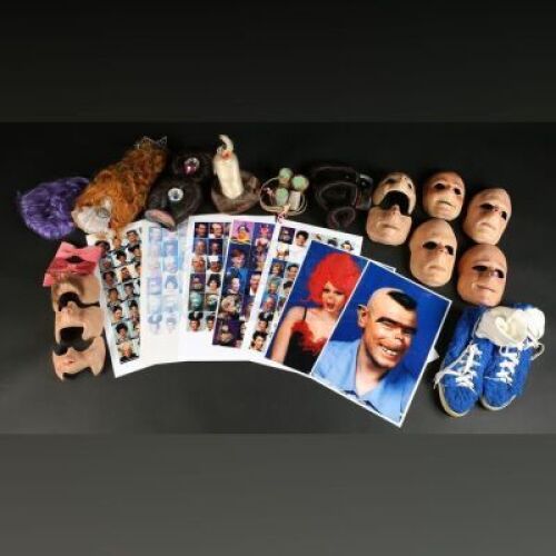 HOW THE GRINCH STOLE CHRISTMAS (2000) - Assorted Who Accessories