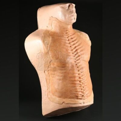 MEN IN BLACK 3 (2012) - Boris (Jermaine Clement) Chest Appliance