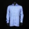 FOR YOUR EYES ONLY (1981) - James Bond's (Roger Moore) Light Blue Shirt