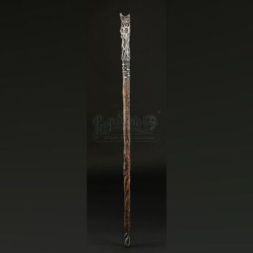 Master Gregory's (Jeff Bridges) Rowan Staff