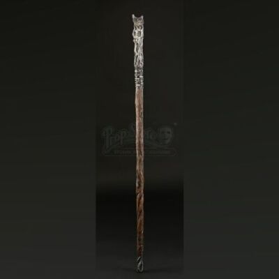 Master Gregory's (Jeff Bridges) Rowan Staff