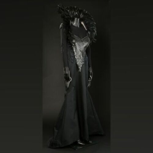 Mother Malkin's Double Vertebrae Dress Costume