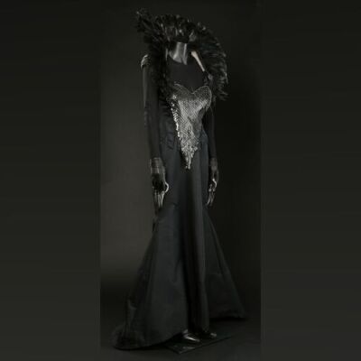 Mother Malkin's Double Vertebrae Dress Costume