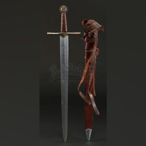 Mr. Bradley's (Kit Harington) Sword and Sheath