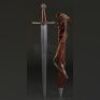 Mr. Bradley's (Kit Harington) Sword and Sheath