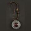 Tom Ward's (Ben Barnes) Umbran Stone Necklace