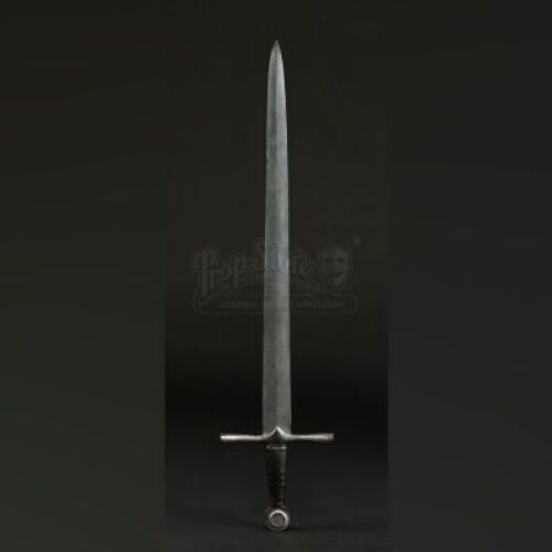 Mr. Bradley's (Kit Harington) Stunt Sword