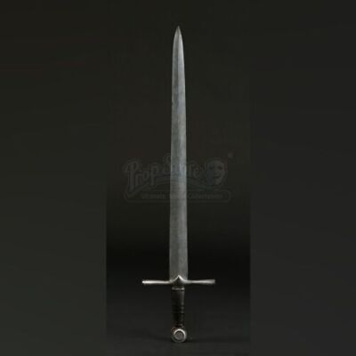 Mr. Bradley's (Kit Harington) Stunt Sword