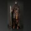 Master Gregory's (Jeff Bridges) Costume, Sword, and Staff