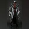 Radu's Stunt Costume and Bladed Bone Chain Weapons