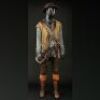 Tom Ward's (Ben Barnes) Costume