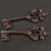 Pendle Mountain Cage Keys