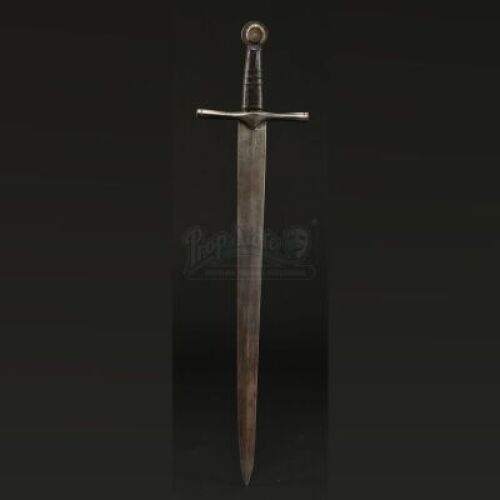 Mr. Bradley's (Kit Harington) Stunt Sword
