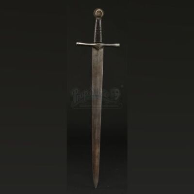 Mr. Bradley's (Kit Harington) Stunt Sword