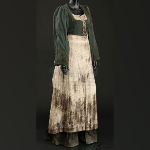 Mam Ward's (Olivia Williams) Dress and Apron