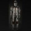 Assassin Costume and Weapons