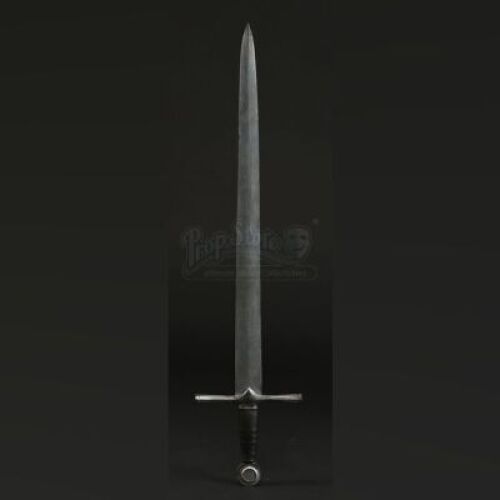 Mr. Bradley (Kit Harington) Stunt Sword