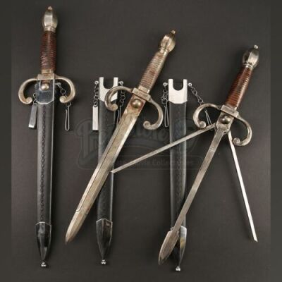 Master Gregory's (Jeff Bridges) Dagger Set
