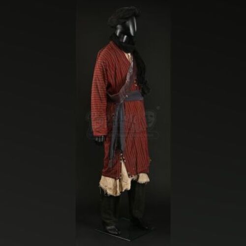 Grave Robber Costume