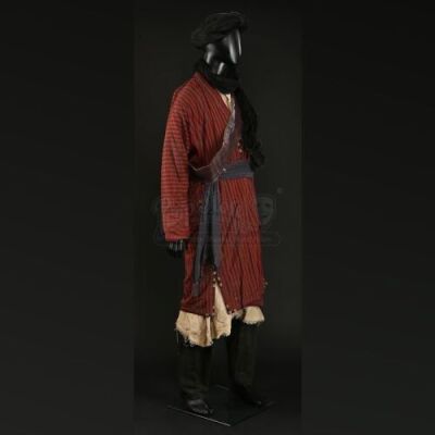 Grave Robber Costume