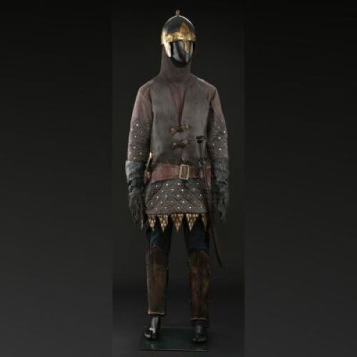 Walled City Soldier Costume