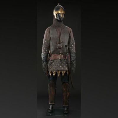 Walled City Soldier Costume