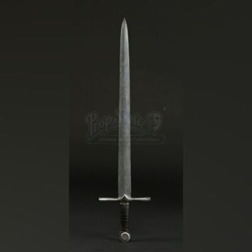 Mr. Bradley's (Kit Harington) Stunt Sword