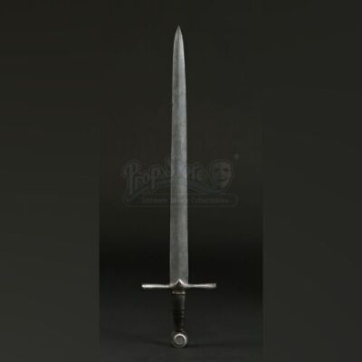 Mr. Bradley's (Kit Harington) Stunt Sword