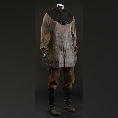 Young Spook Falcon Costume