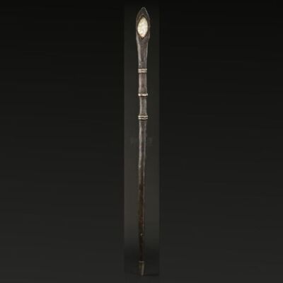Master Gregory's (Jeff Bridges) Prototype Rowan Staff