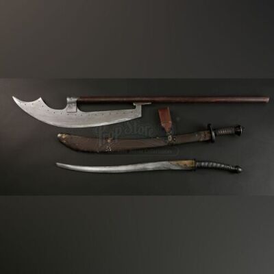 Assassin Weapon Set