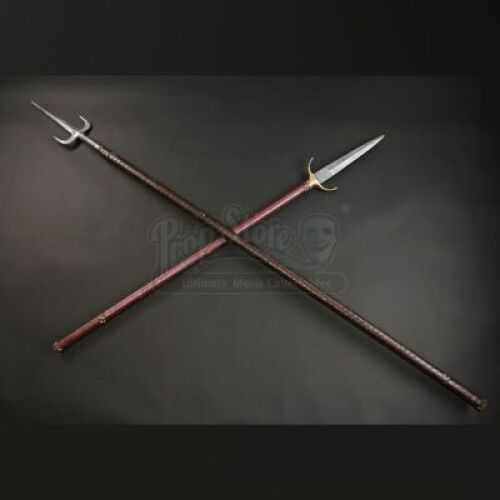 Boldmere's (Simon Burnett) Spear Pair