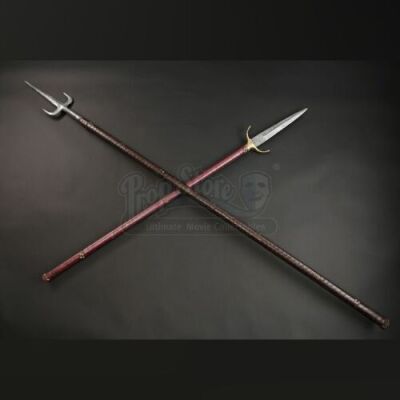 Boldmere's (Simon Burnett) Spear Pair