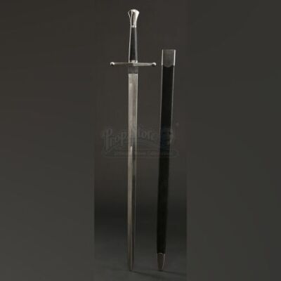 Gate Guard Longsword