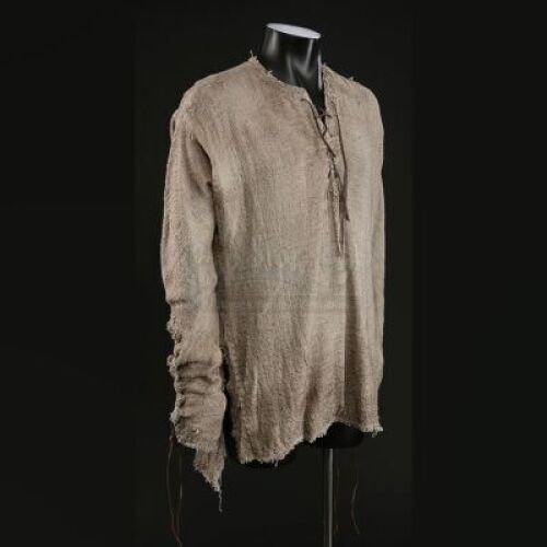 Tom Ward's Stunt Beige Tunic