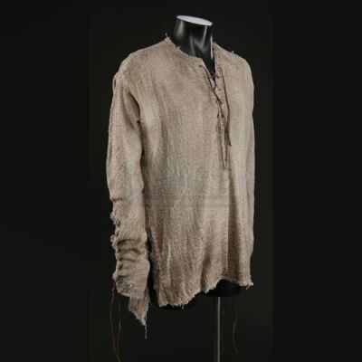 Tom Ward's Stunt Beige Tunic